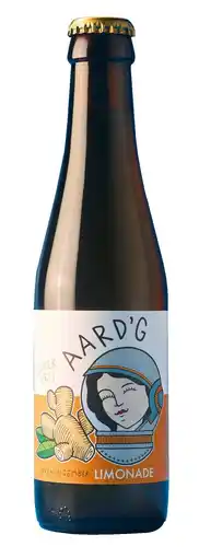 De Online Drogist Aard&aposg gember limonade aanbieding