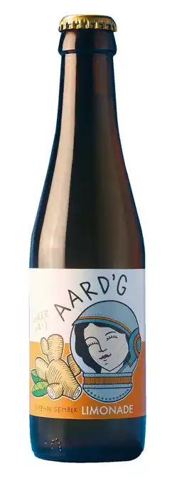 De Online Drogist Aard&aposg gember limonade aanbieding