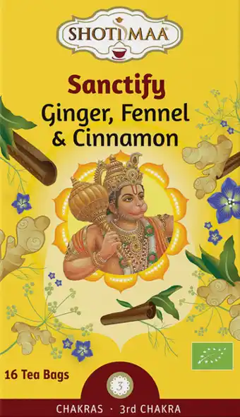 De Online Drogist Shoti maa thee sanctify 16st aanbieding