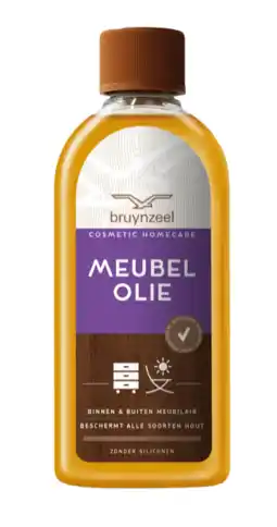 De Online Drogist Bruynzeel meubelolie aanbieding