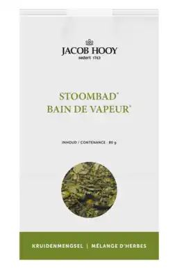 De Online Drogist Jacob hooy stoombad kruidenmengsel aanbieding
