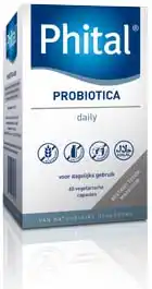 De Online Drogist Phital probiotica daily capsules 60st aanbieding