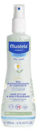 De Online Drogist Mustela verfrissend water aanbieding