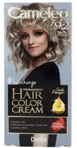 De Online Drogist Cameleo creme permanente kleuring 9.2 parel blond aanbieding