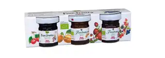 De Online Drogist Fiordifrutta jam mini&aposs mix aanbieding