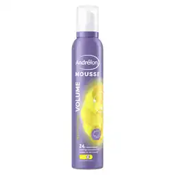 De Online Drogist Andrelon verrassend volume mousse aanbieding