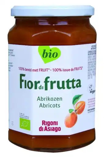 De Online Drogist Fiordifrutta jam abrikozen aanbieding