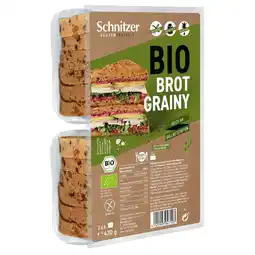De Online Drogist Schnitzer bio brot grainy aanbieding