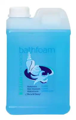 De Online Drogist Evi line badschuim marine aanbieding