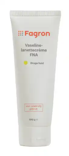 De Online Drogist Fagron vaselinelanettecrème fna aanbieding