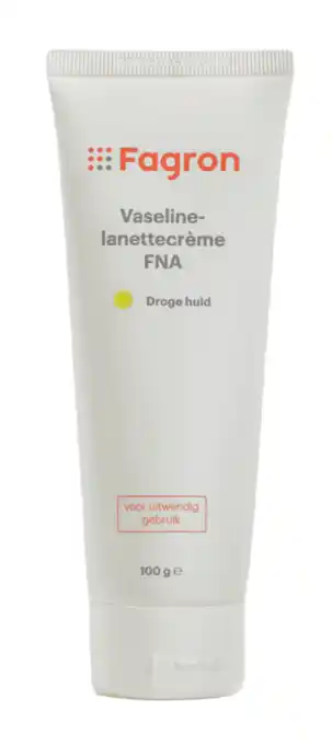 De Online Drogist Fagron vaselinelanettecrème fna aanbieding