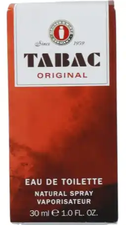 De Online Drogist Tabac original eau de toilette natural spray aanbieding