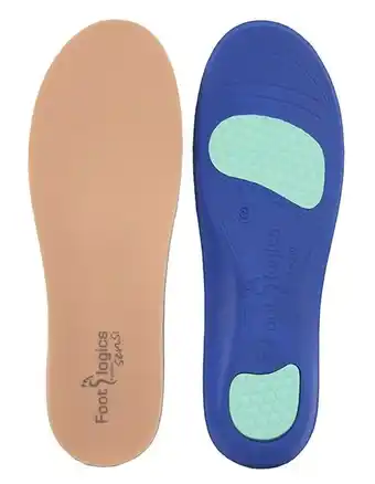 De Online Drogist Footlogics sensi inlegzool xl 47-49 aanbieding