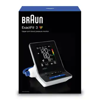 De Online Drogist Braun exactfit 3 aanbieding