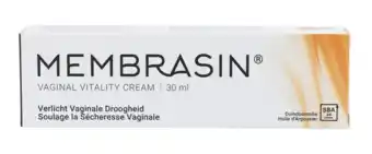De Online Drogist Membrasin vaginal vitality cream aanbieding