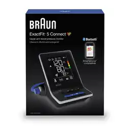 De Online Drogist Braun exactfit 5 connect aanbieding