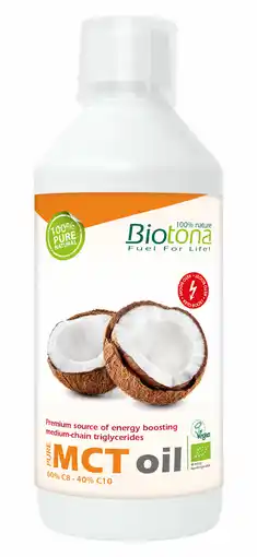 De Online Drogist Biotona pure mct oil bio aanbieding