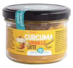 De Online Drogist Terrasana curcuma vanille latte aanbieding