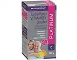 De Online Drogist Mannavital gebufferde vitamine c platinum poeder aanbieding