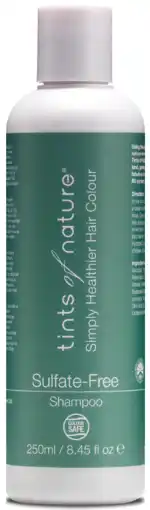 De Online Drogist Tints of nature sulfaatvrije shampoo aanbieding