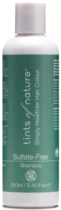 De Online Drogist Tints of nature sulfaatvrije shampoo aanbieding