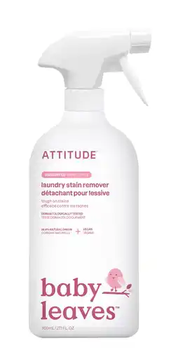 De Online Drogist Attitude little ones laundry stain remover aanbieding