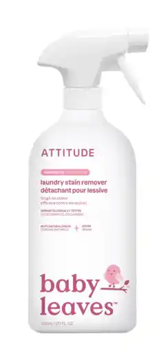 De Online Drogist Attitude little ones laundry stain remover aanbieding