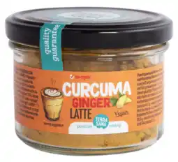 De Online Drogist Terrasana curcuma ginger latte aanbieding