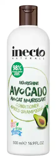 De Online Drogist Inecto naturals avocado conditioner aanbieding