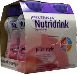 De Online Drogist Nutridrink juice style aardbei aanbieding
