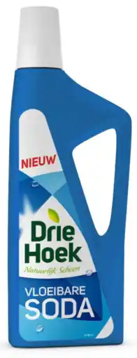 De Online Drogist Driehoek vloeibare soda aanbieding