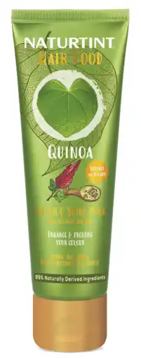De Online Drogist Naturtint hair food - quinoa colour & shine mask aanbieding