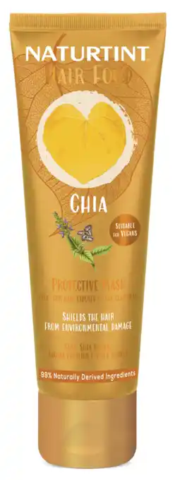 De Online Drogist Naturtint hair food - chia protective mask aanbieding