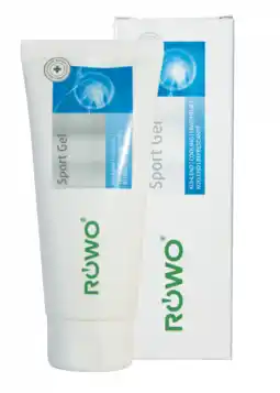 De Online Drogist Rowo sportgel aanbieding
