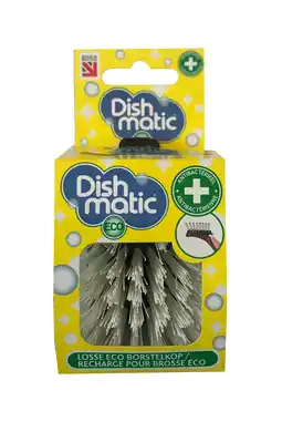 De Online Drogist Dishmatic eco afwasborstelkop navul aanbieding