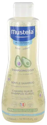 De Online Drogist Mustela gentle shampoo aanbieding