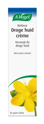 De Online Drogist A.vogel bioforce droge huid crème aanbieding