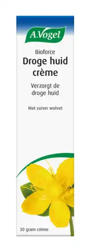 De Online Drogist A.vogel bioforce droge huid crème aanbieding