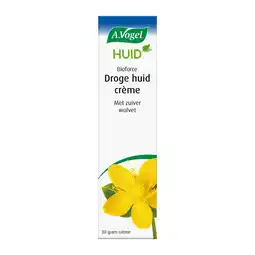 De Online Drogist A.vogel bioforce droge huid crème aanbieding