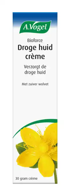 De Online Drogist A.vogel bioforce droge huid crème aanbieding