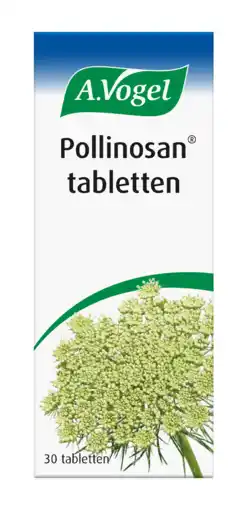 De Online Drogist A.vogel pollinosan tabletten aanbieding