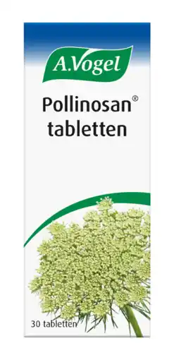 De Online Drogist A.vogel pollinosan tabletten aanbieding