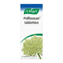 De Online Drogist A.vogel pollinosan tabletten aanbieding