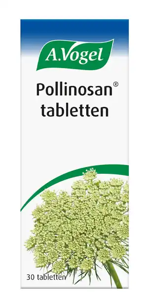 De Online Drogist A.vogel pollinosan tabletten aanbieding