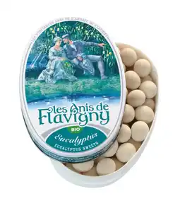 De Online Drogist Anis de flavigny pastilles eucalyptus aanbieding