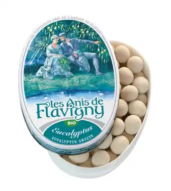 De Online Drogist Anis de flavigny pastilles eucalyptus aanbieding