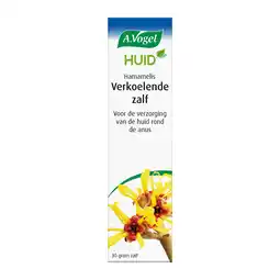 De Online Drogist A.vogel hamamelis verkoelende zalf aanbieding