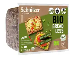 De Online Drogist Schnitzer bio bread less aanbieding