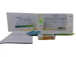 De Online Drogist Testjezelf.nu tsh snelcheck aanbieding