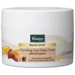 De Online Drogist Kneipp beauty geheim bodycrème aanbieding